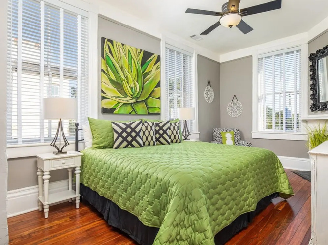 Whitaker By Design by Tybee Vacation Rentals