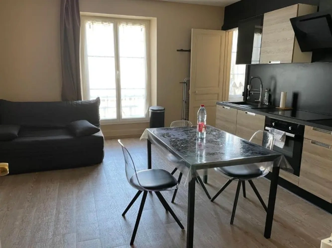 1 Bedroom Apartment