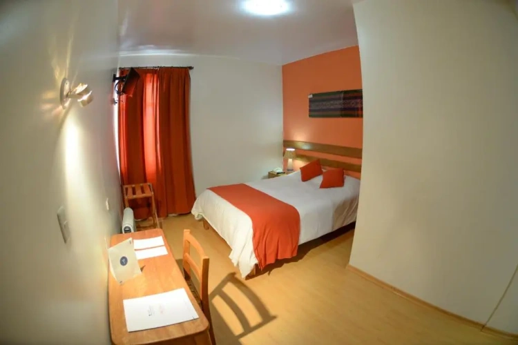 Standard Single room with view