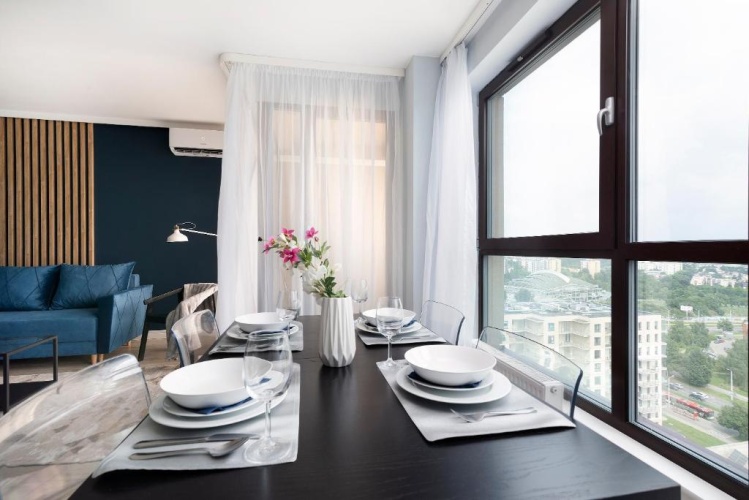 Deluxe Double Apartment
