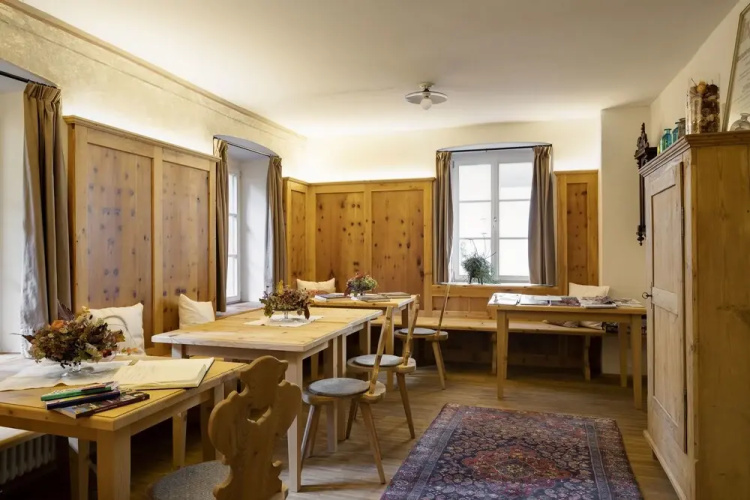 Villa Bergmann Suites Meran