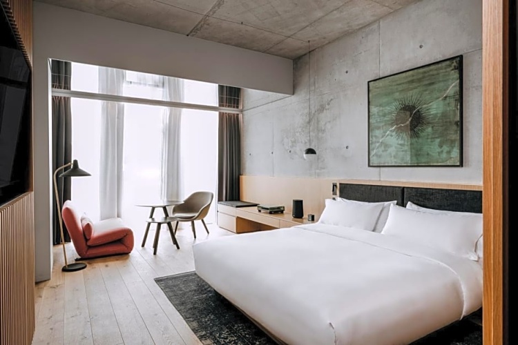Premium room