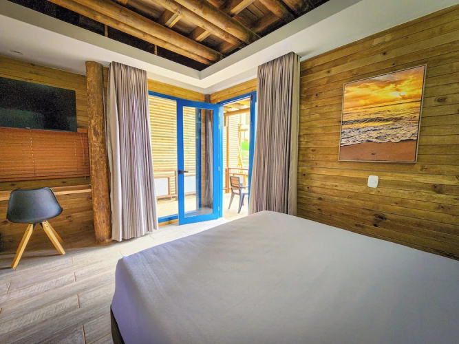 Hotel Explore Caño Dulce