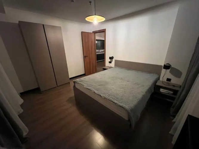 Paskunji Marshall Apartment