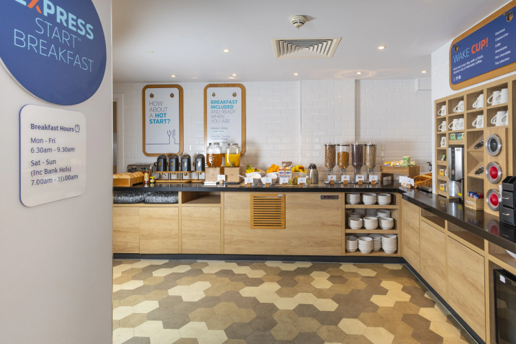 Holiday Inn Express Exeter - City Centre, An Ihg Hotel photo 13