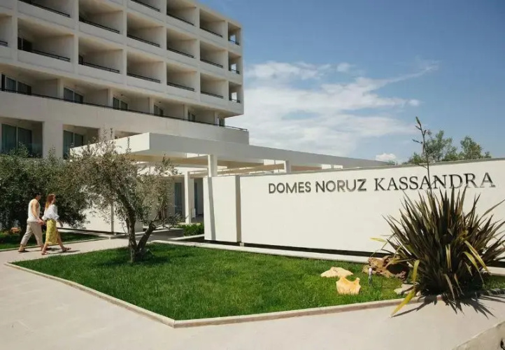 Domes Noruz Kassandra