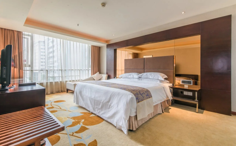 Yi Chen International Hotel - Chengdu