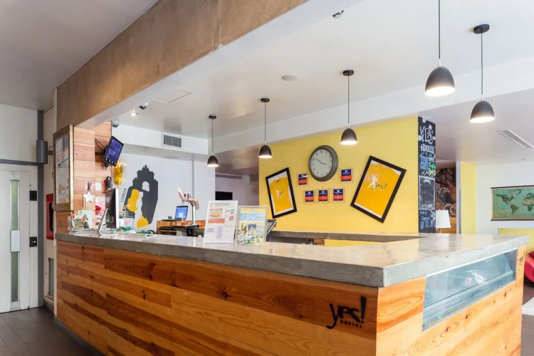 Yes! Lisbon Hostel