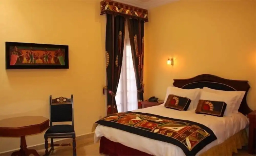 Hotel Villa San Francisco