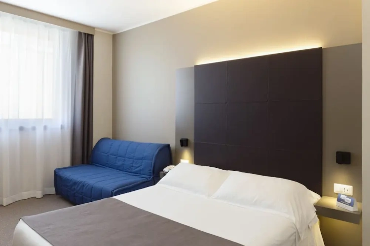 Superior Quadruple room