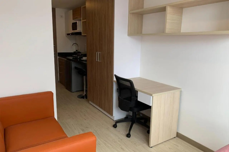Apartahotel Connect Bogotá
