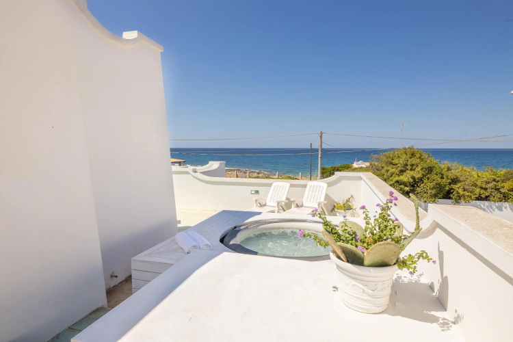 Villa Orizzonte Blu - Torre Suda