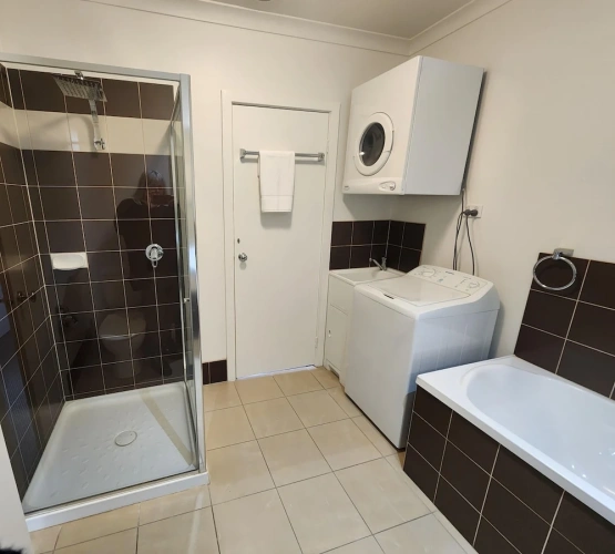 2 Bedrooms Deluxe Double Apartment