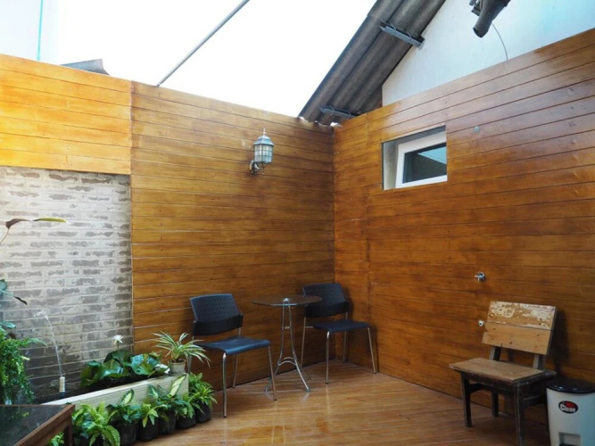 The Local House