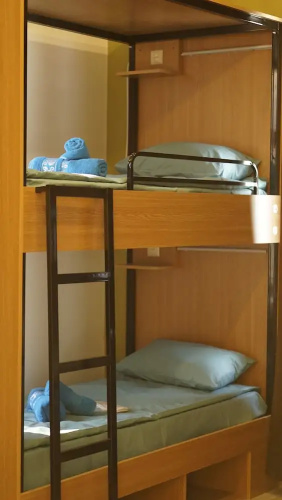 Central Hostel
