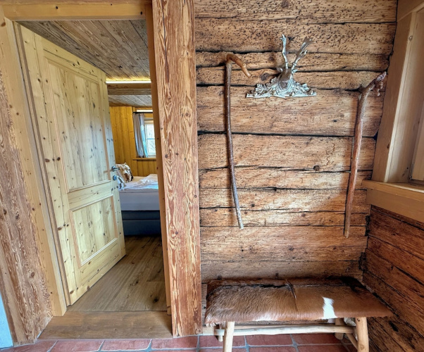 Chalet Belle Wild