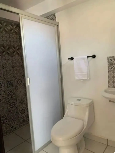 Standard Double room with city view
