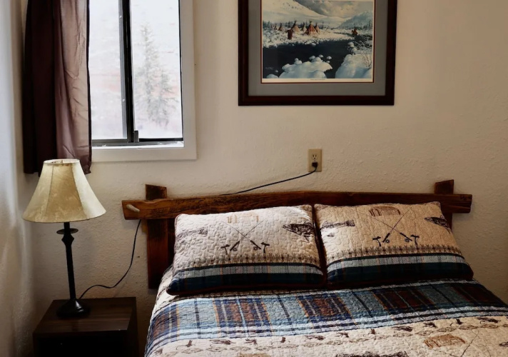 Rocky Mountain Lodge