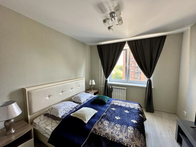 Фотография номера квартиры Апартаменты Доброе жилье на улице Жукова