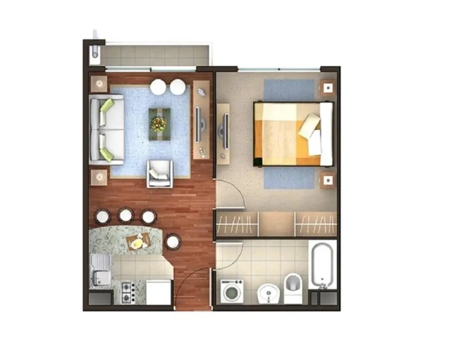Apartment