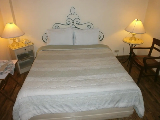 Deluxe Single room