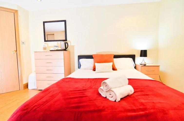 Deluxe Double room