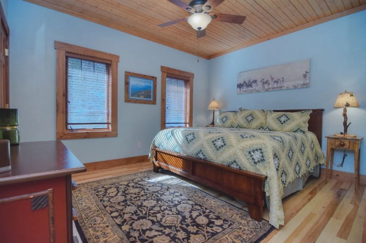 Harmony Hill - 5 Br Cabin