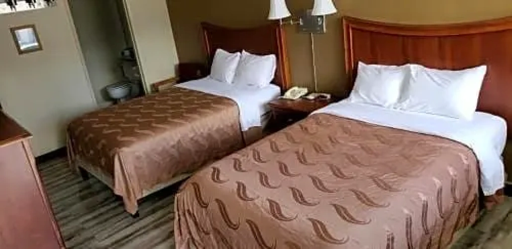 Standard room
