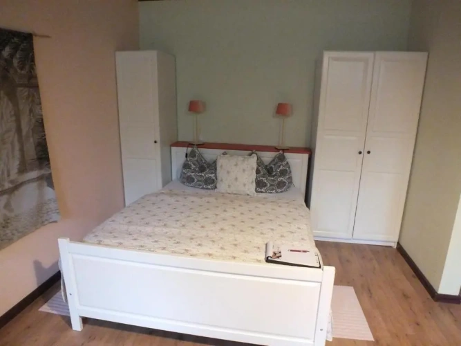 Business Double room with view