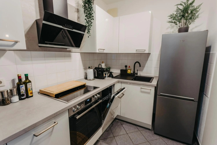 Stilvolle, gemütliche Wohnung mitten im ZENTRUM
