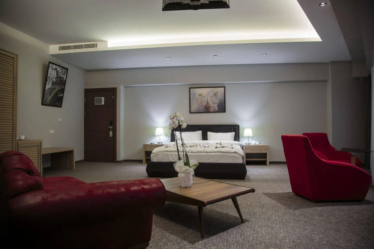 Hotel City Inegol