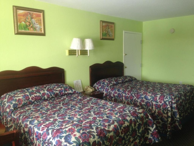 Economy Double room
