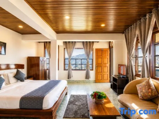Executive room