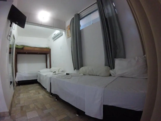 Economy Quadruple room