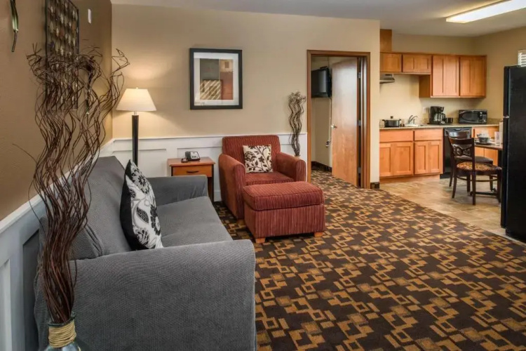 Best Western Kennewick Tri-Cities Center