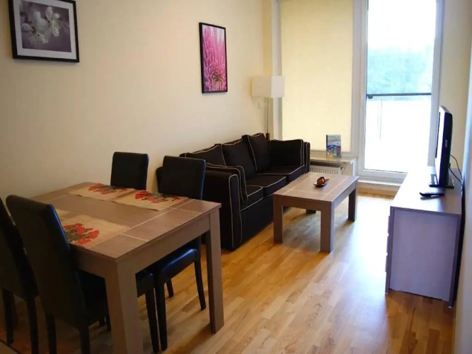 1 Bedroom Twin Apartment