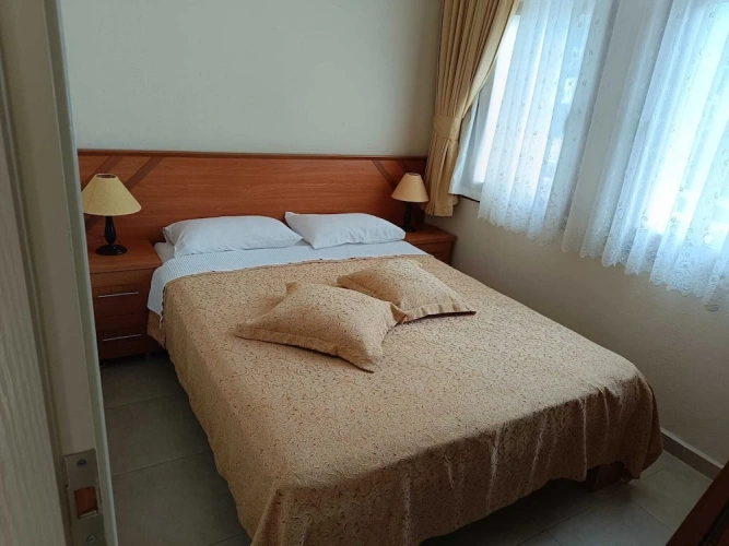 Double Family Apartment with balcony