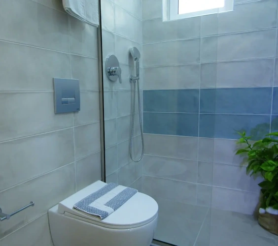 1 Bedroom Family Apartment with balcony