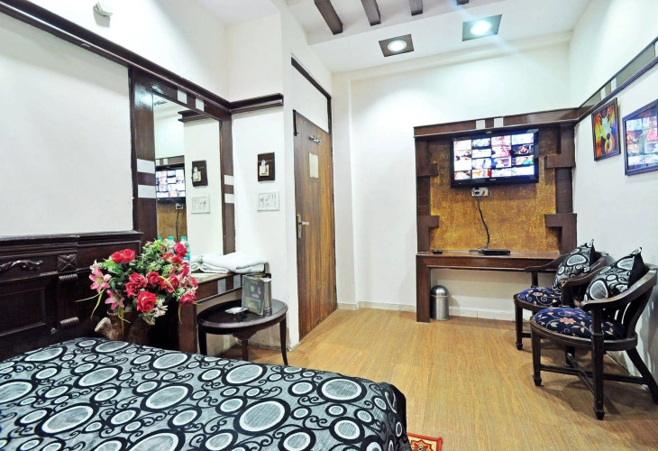 Hotel Shiva intercontinental