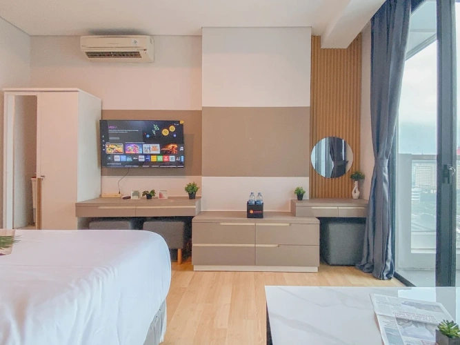 1 Bedroom Standard Studio