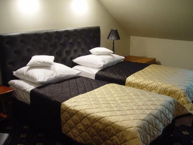 Executive Double room