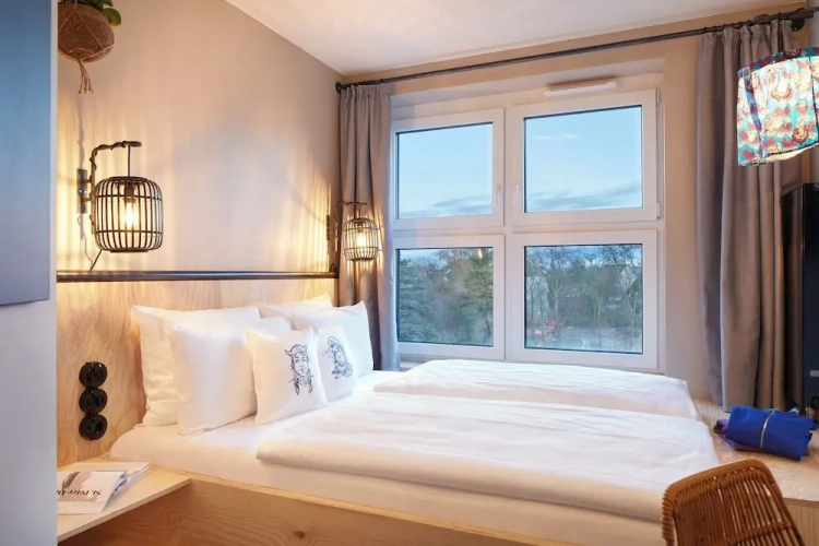Economy Double room