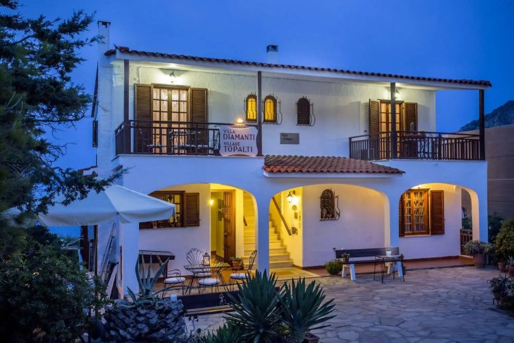 Villa Diamanti