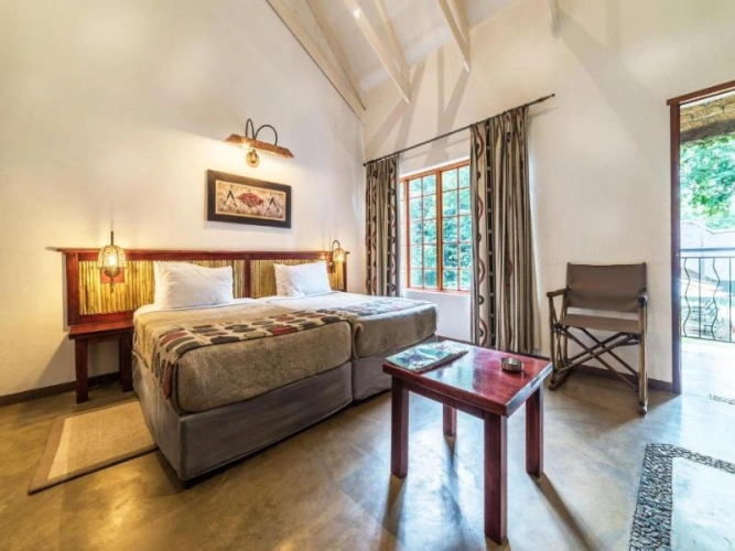Standard Single room with balcony