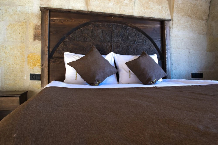 Ages in Cappadocia