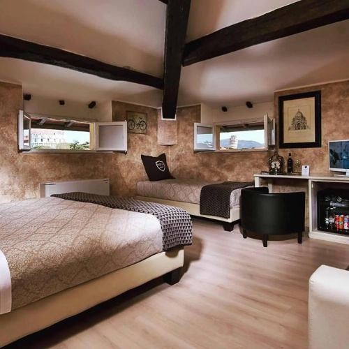 Residenza d'Epoca Villa Tower Inn
