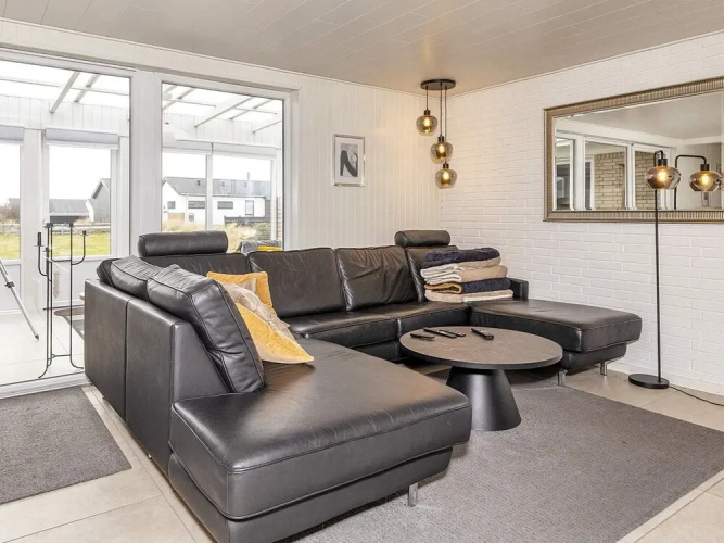 8 Person Holiday Home in Thisted
