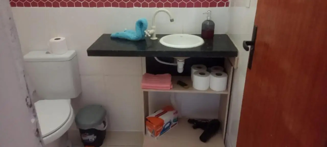 Casa pertinho da praia