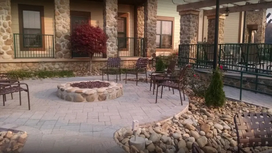 Smoky Mountains 1BD Deluxe