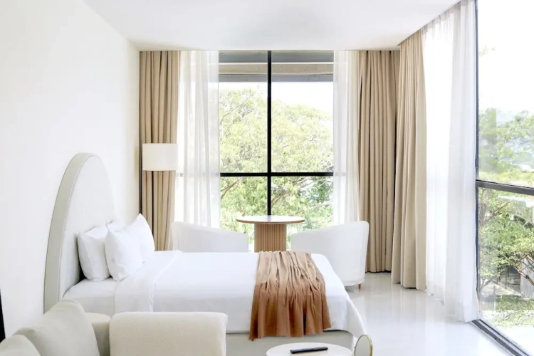 Deluxe room